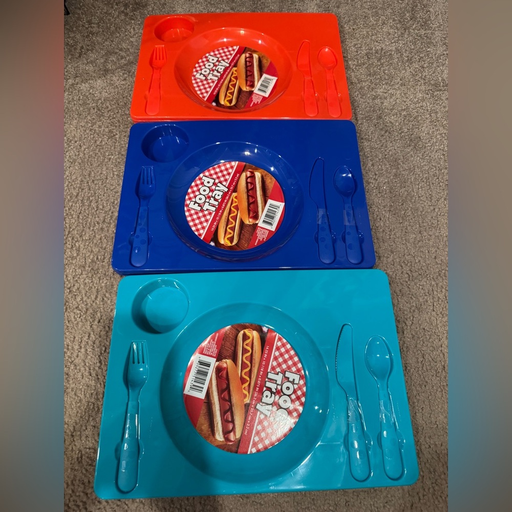 Food trays